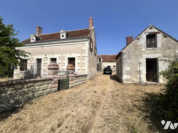 Maison 5 pièces 100 m²