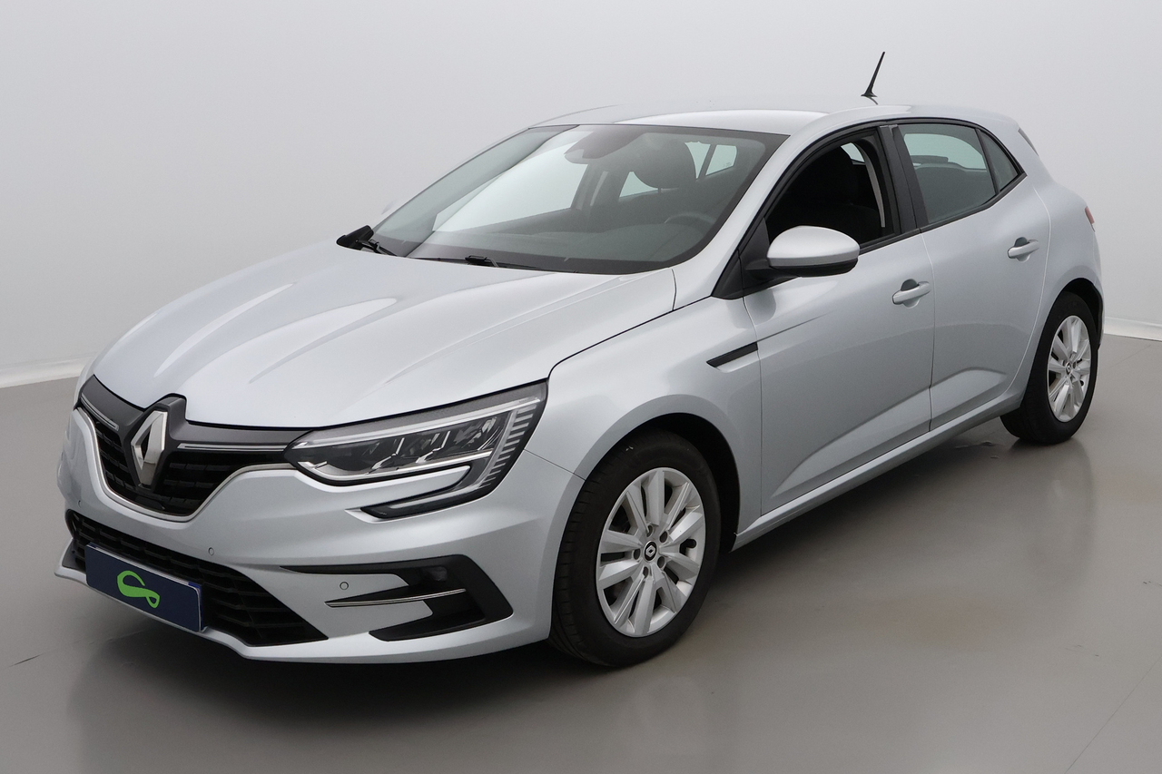 Renault Mégane 4 — photo 1