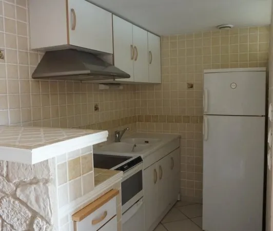 Appartement 2 pièces 35 m²