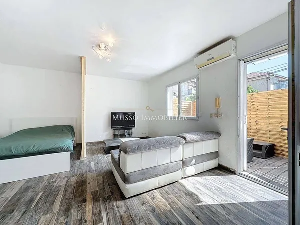 Appartement 1 pièce 35 m²