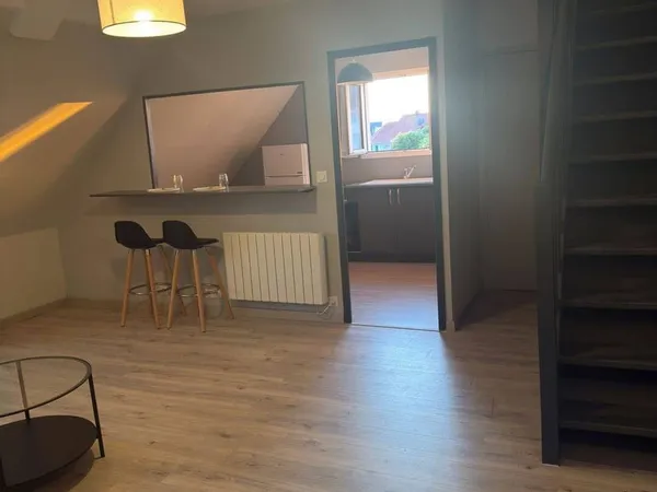 Appartement 2 pièces 43 m²