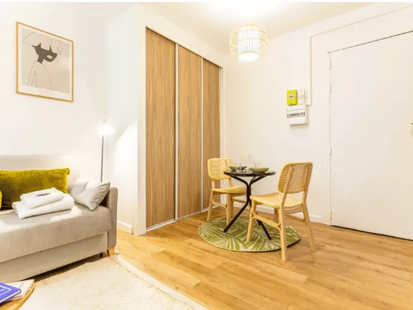 Appartement 1 pièce 25 m²