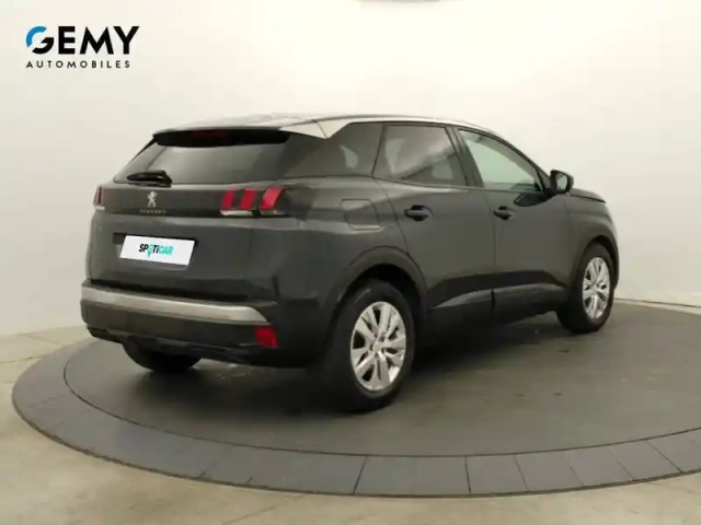 Peugeot 3008 puretech 130ch s&amp;s bvm6 — photo 40