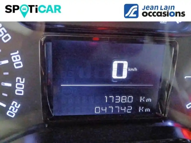 Citroën C3 bluehdi 100 ch bvm6 — photo 10
