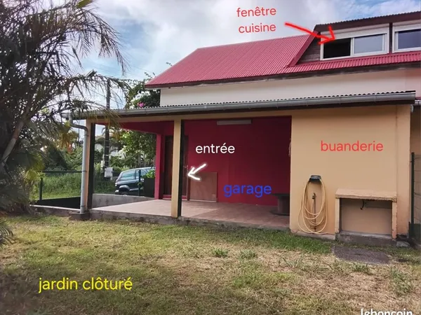 Location F3 - Saint Claude