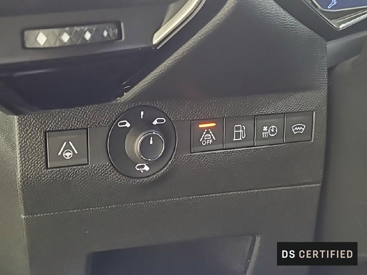 Ds Ds 7 crossback crossback hybride e-tense 300 eat8 4x4 performance — photo 28