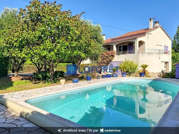 Maison 4 pièces 125 m²