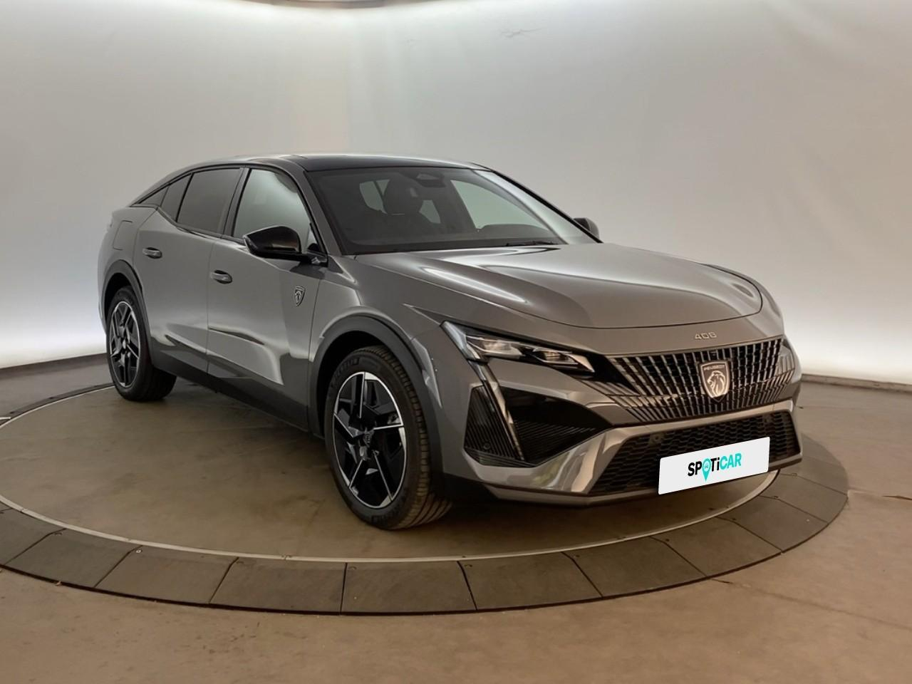 Peugeot 408 electrique 58 kwh 210 ch gt — photo 3