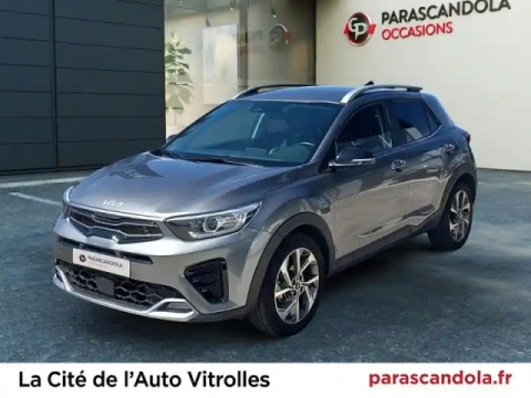 Kia Stonic 1.0 t-gdi 100ch gt line