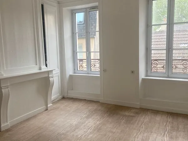Appartement T2 - 40 m² - Non Meublé - Cherbourg
