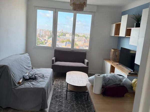 Cherche colloc à Rennes