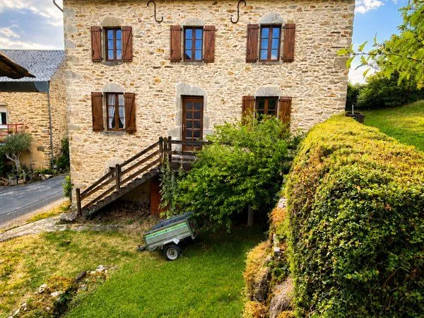 Maison de caractère