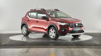 Dacia Sandero 1.0 TCe 90ch Stepway Confort -22 — photo 3