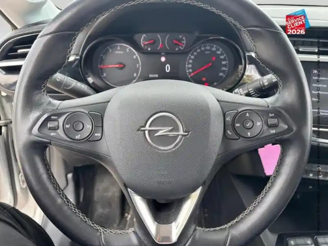 Opel Corsa 1.2 75ch elegance business — photo 12