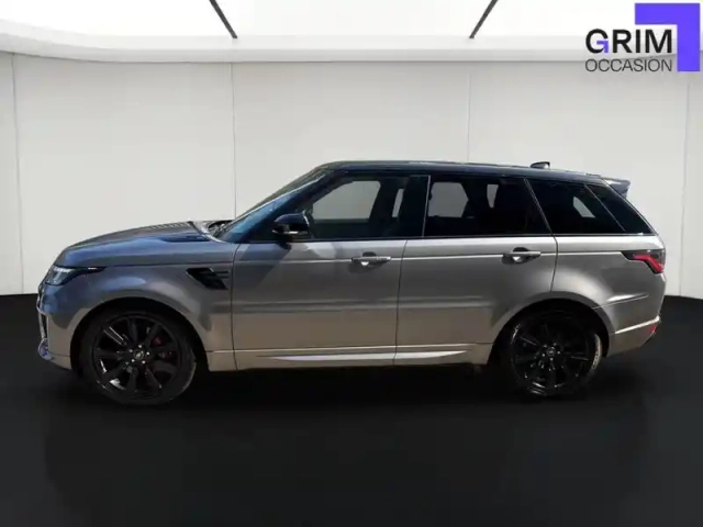 Land Rover Range Rover sport mark ix p400e phev 2.0l 404ch — photo 20