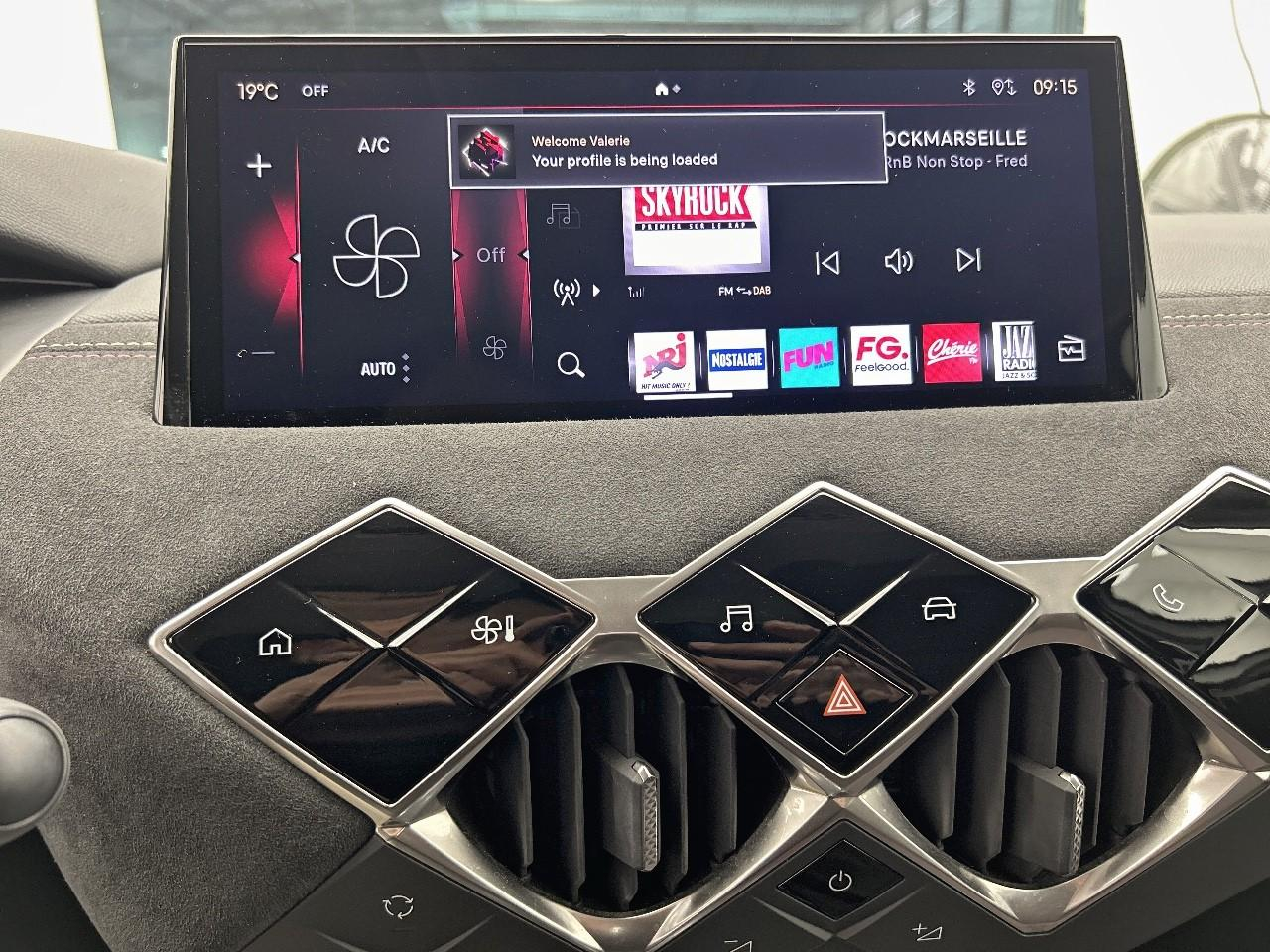 Ds Ds 3 puretech 130 eat8 performance line — photo 11