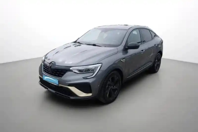 Renault Arkana e-tech hybride 145 - 22