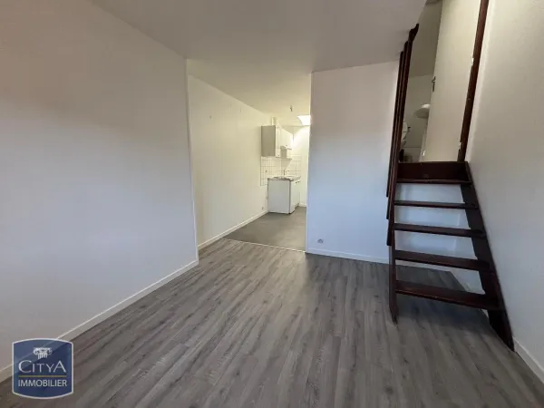 Appartement 2 pièces 30 m²