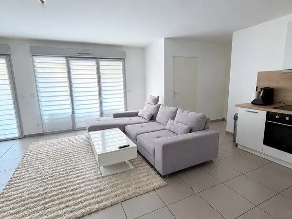 Appartement t2