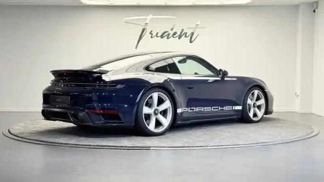 Porsche 911 turbo — photo 53
