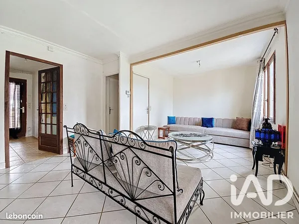 Maison 5 pièces 116 m²