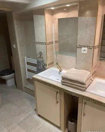 Loue beau 45m2 meuble proche Montparnasse