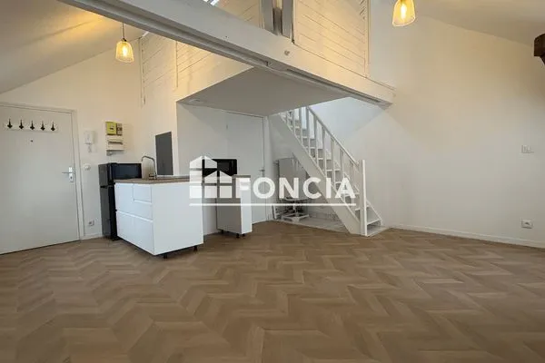 Appartement 1 pièce 26 m²