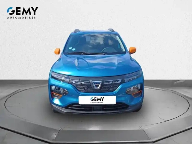 Dacia Spring achat intégral — photo 2