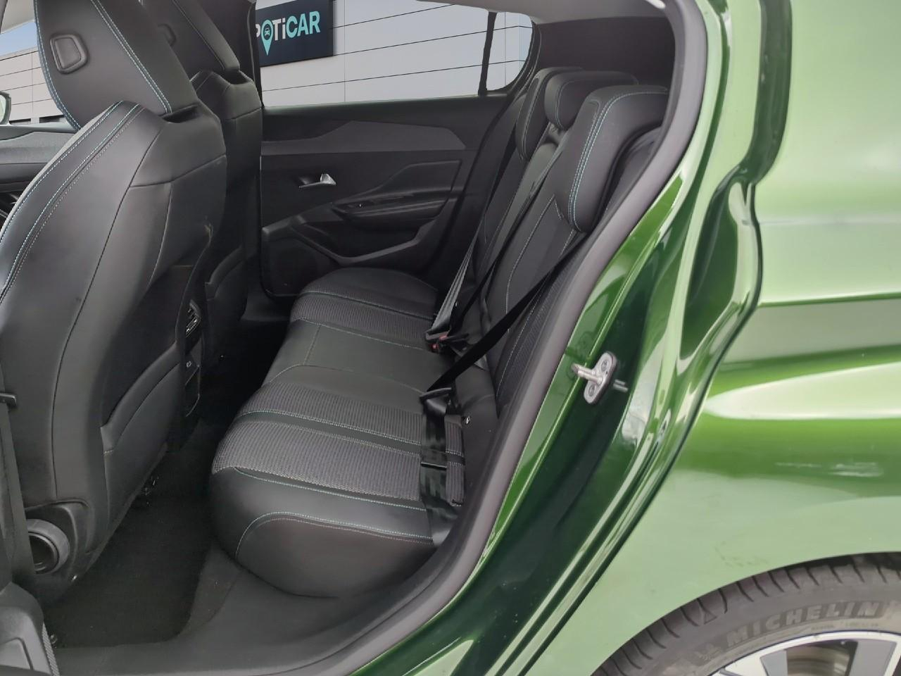 Peugeot 308 puretech 130ch s&s eat8 allure — photo 10