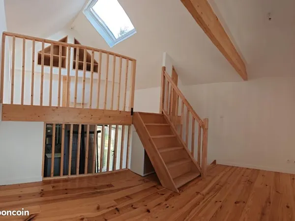Maison 3 pièces 42 m²