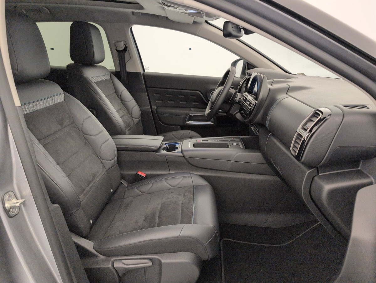 Citroën C5 Aircross — photo 9
