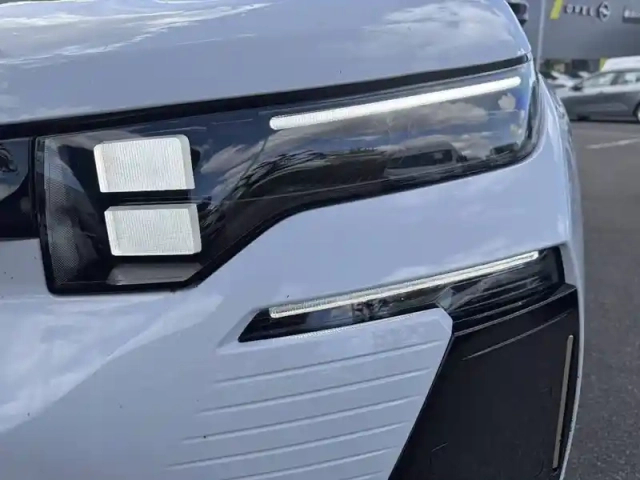 Citroën C5 Aircross e- 210 ch autonomie confort — photo 16