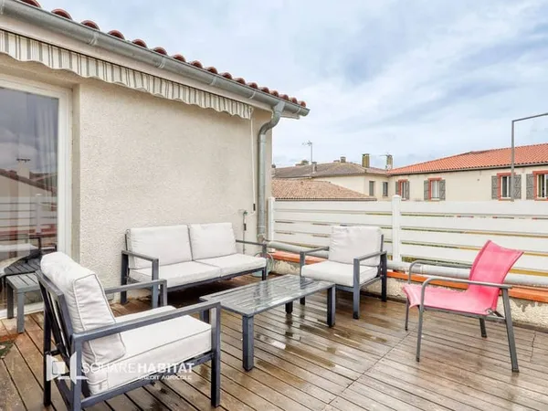 Maison 2 pièces 58 m²