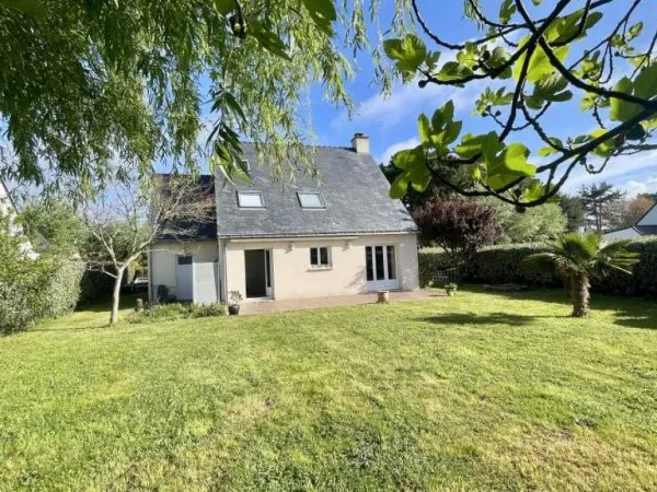 Maison 6 pièces 116 m²