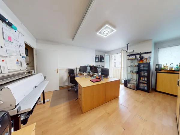 Appartement 2 pièces 47 m²