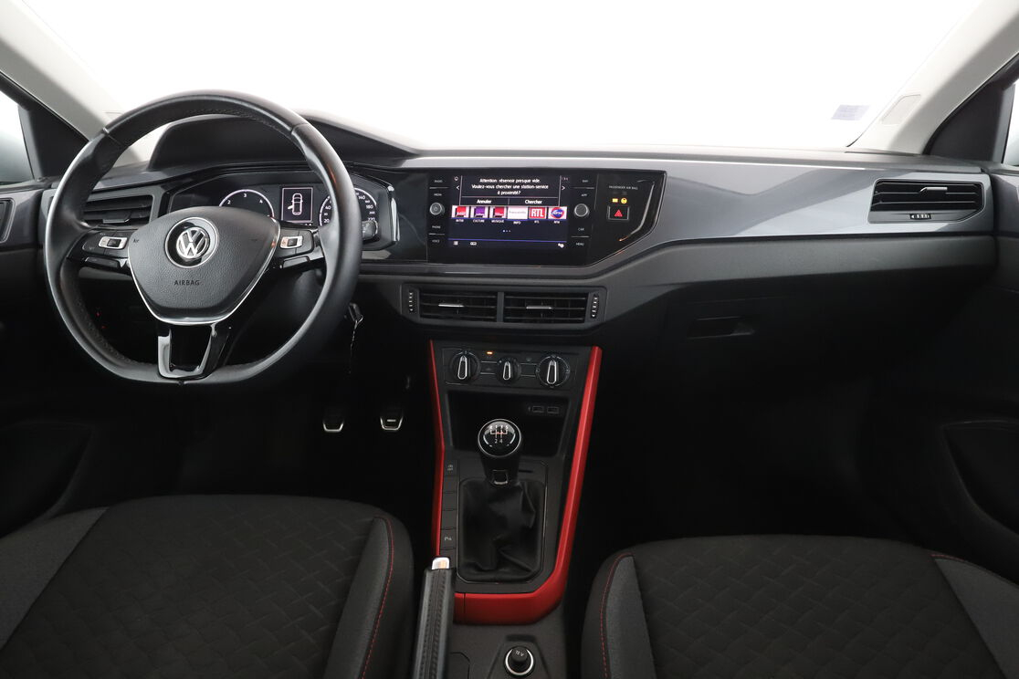 Volkswagen Polo 1.6 TDI Connect — photo 11