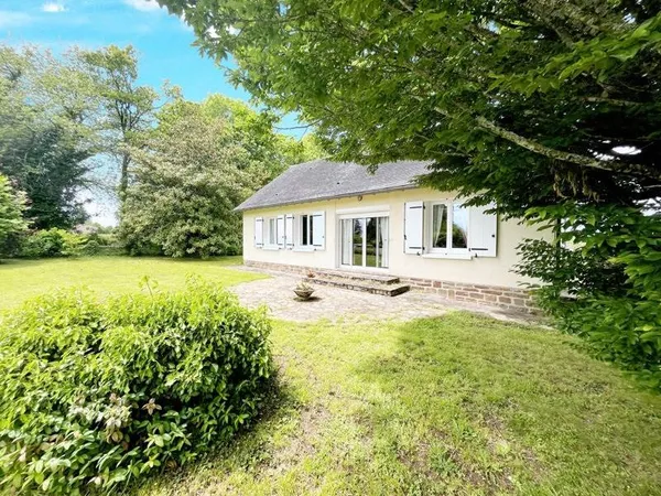 Maison périgourdine 6 pièces 125 m²