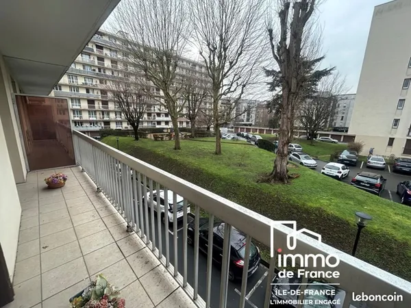 Appartement 3 pièces 55 m²