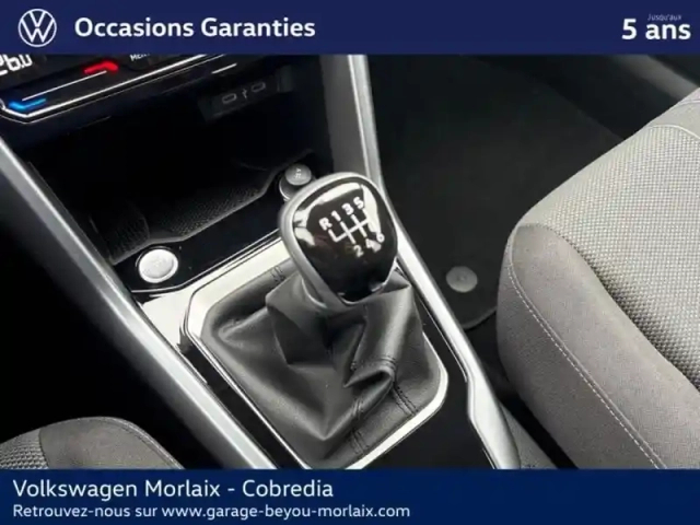 Volkswagen T-Roc 1.0 tsi 116ch vw edition — photo 12