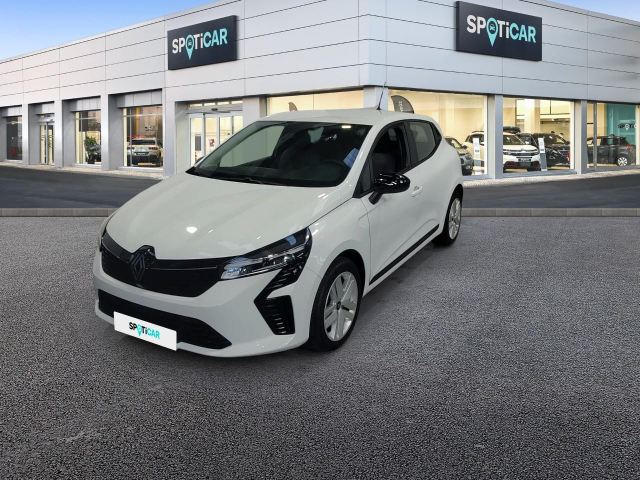 Renault Clio blue dci 100 ch gsr2 evolution