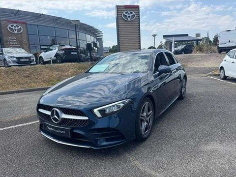 Mercedes CLASSE A Mercedes Classe A 180 136ch AMG Line
