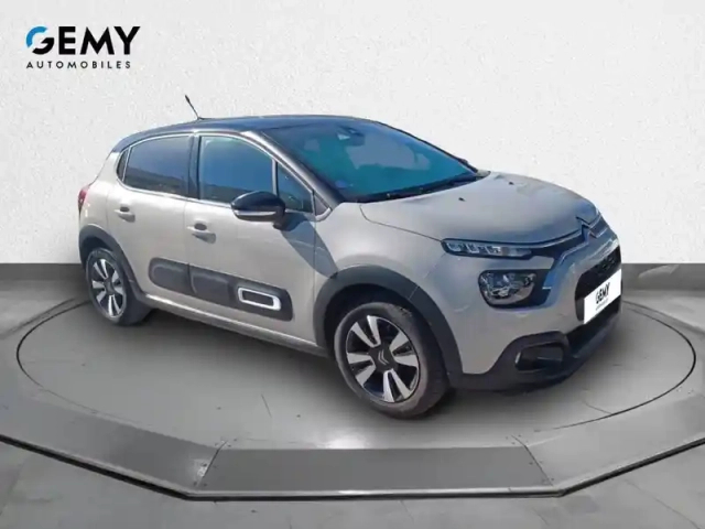 Citroën C3 puretech 110 s&amp;s eat6 — photo 3