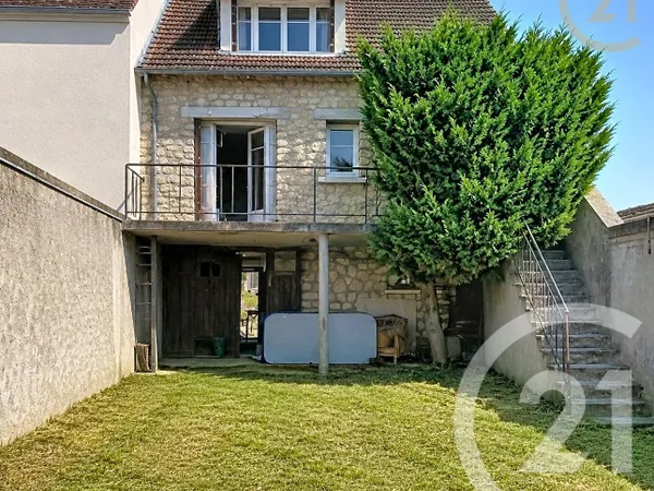 Maison 4 pièces 99 m²