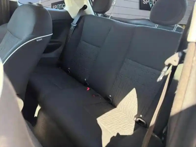 Fiat 500 e 118ch my23 — photo 10