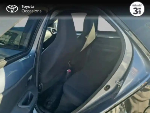 Toyota Aygo X 1.0 vvt-i 72ch design my24