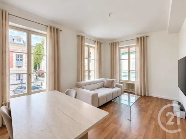 Appartement 3 pièces 64 m²