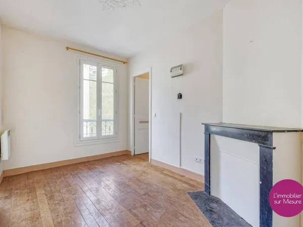 Appartement 2 pièces 30 m²