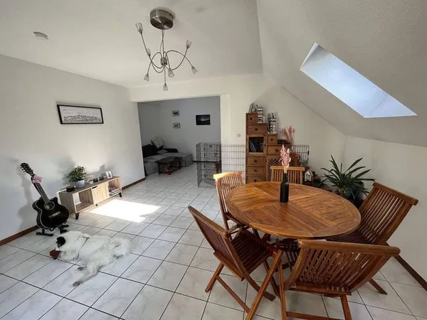 Appartement 3 pièces 70 m²