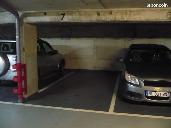 Location Parking