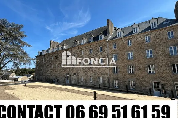 Appartement 2 pièces 37 m²